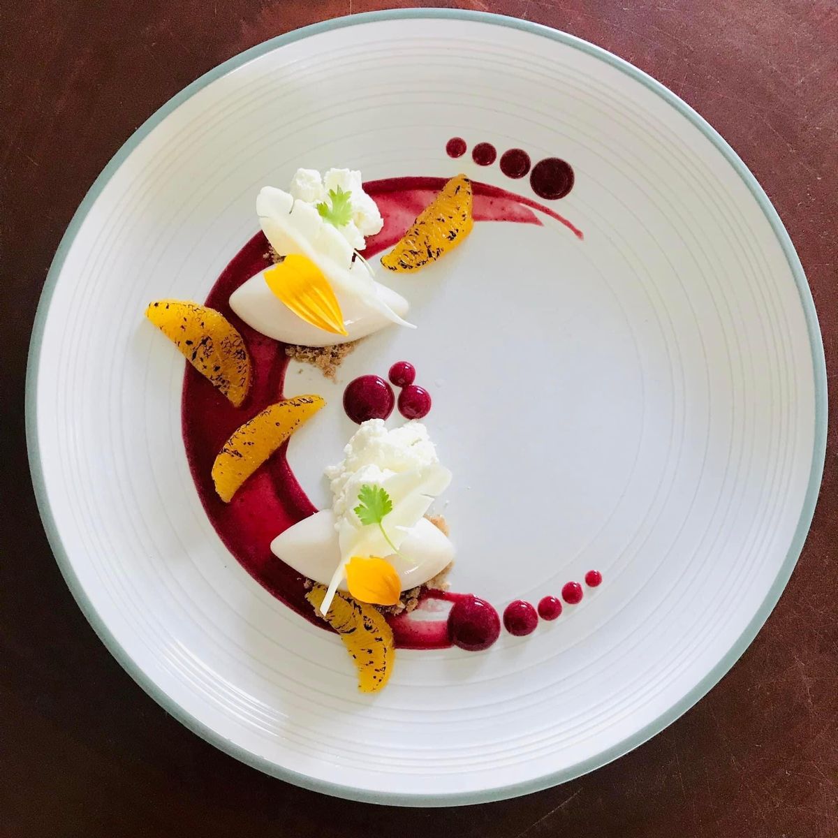 Yuzu Tart