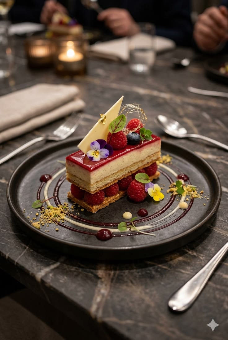 Sakura Mousse