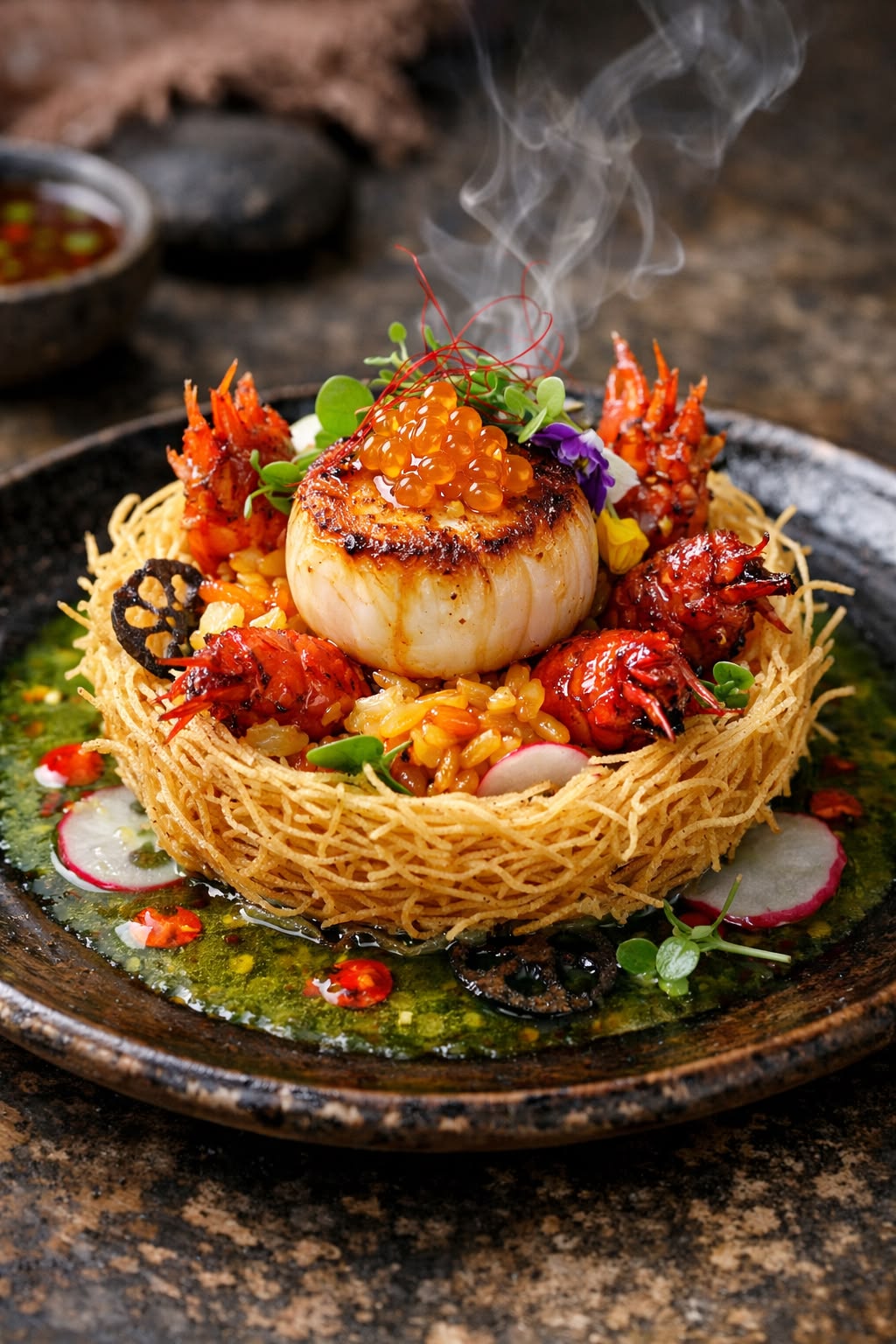Grilled Prawn
