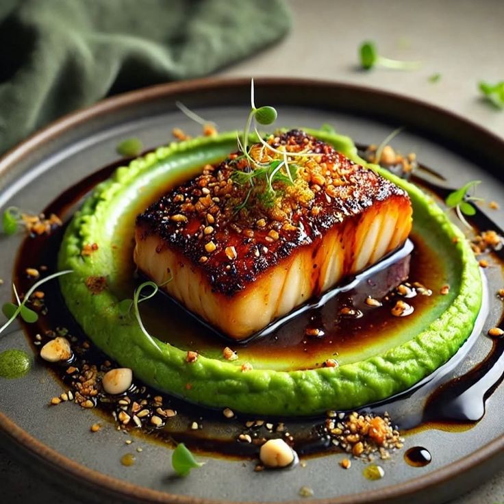 Black Cod Miso