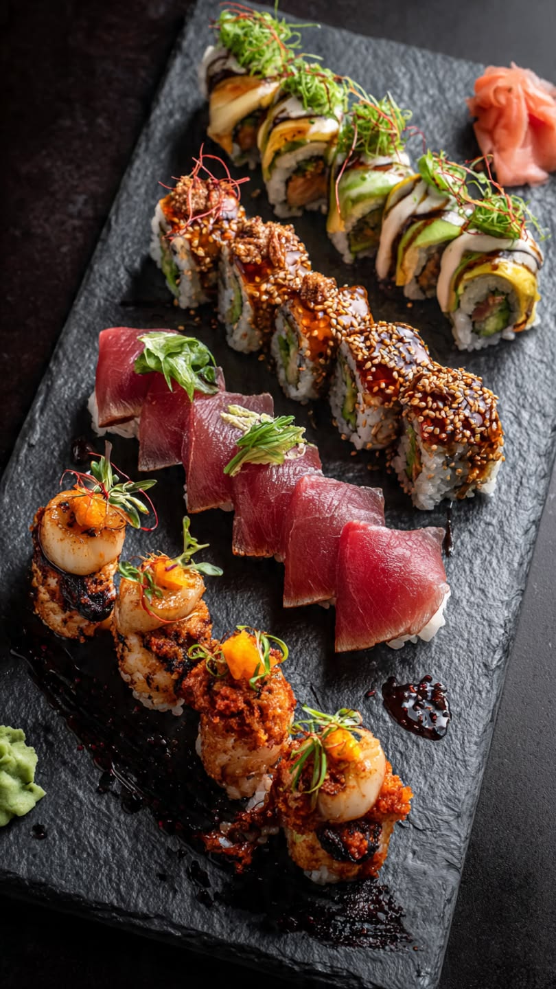 Nigiri Selection