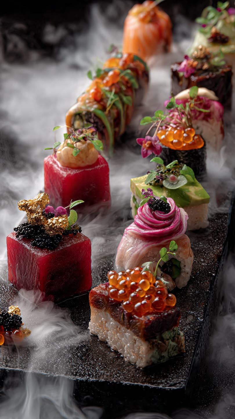 Sashimi Moriawase