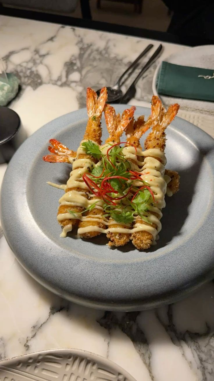 Vegetable Tempura