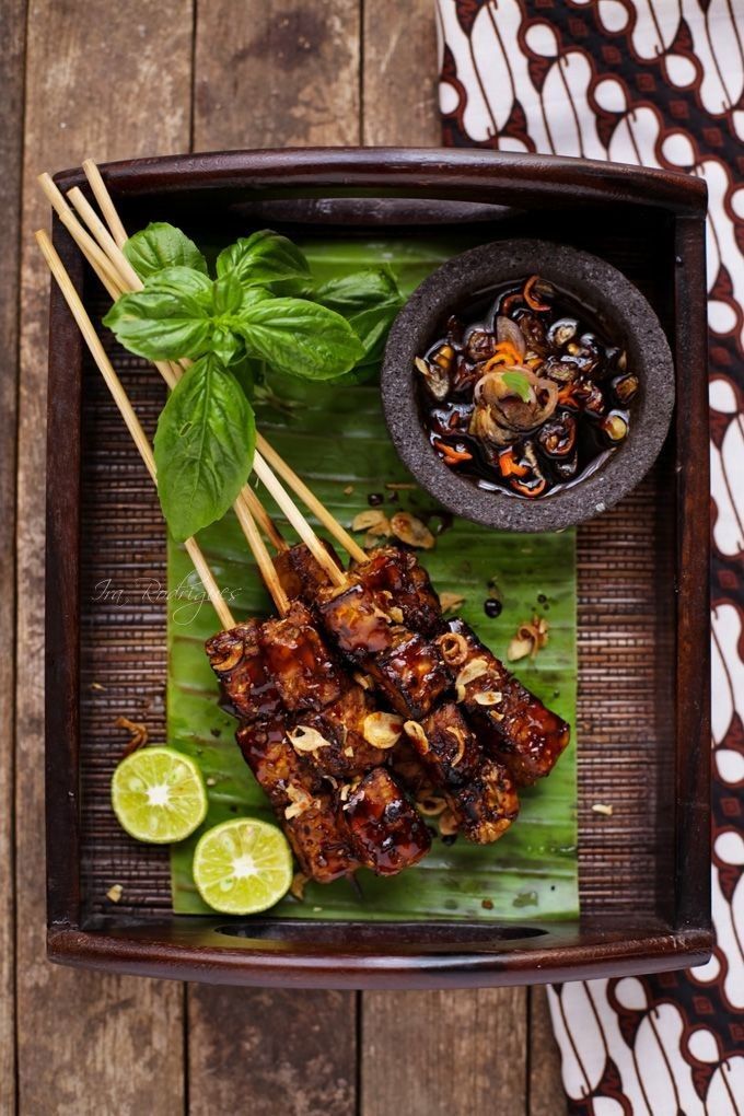 Yakitori Skewers